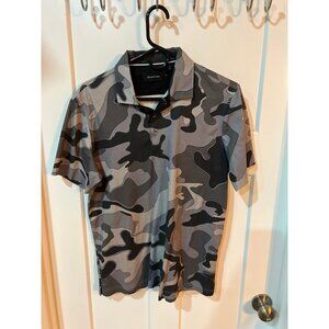 Bugatchi Polo Shirt